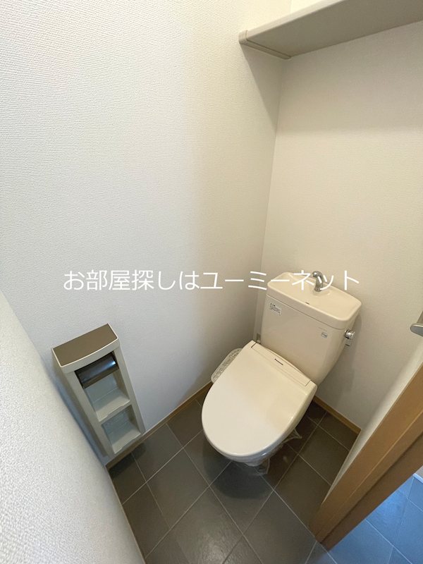 アークガーデン　R棟 トイレ