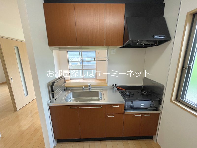 アークガーデン　R棟 キッチン