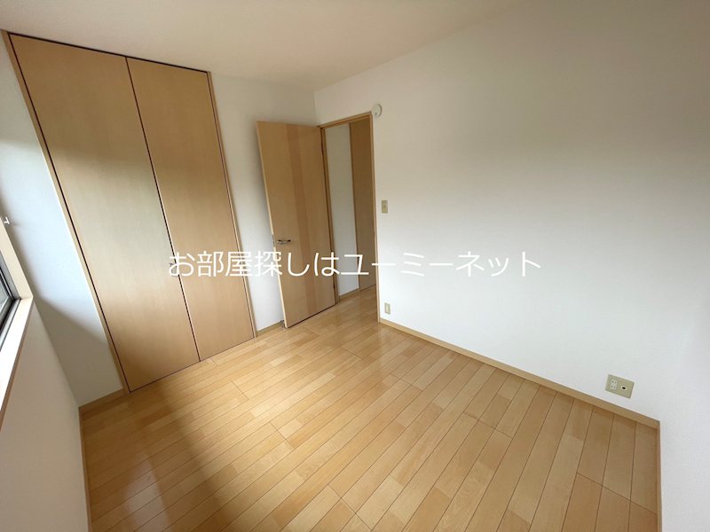 アークガーデン　R棟 ベッドルーム
