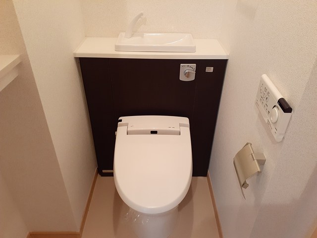クレメント　Ａ トイレ