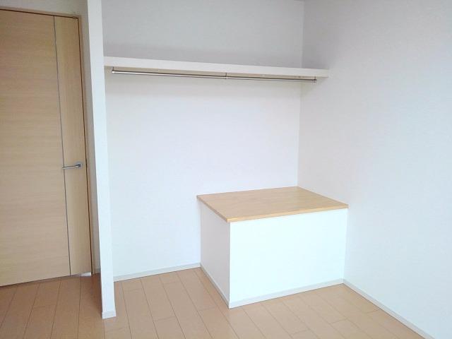 アークレイズ 収納