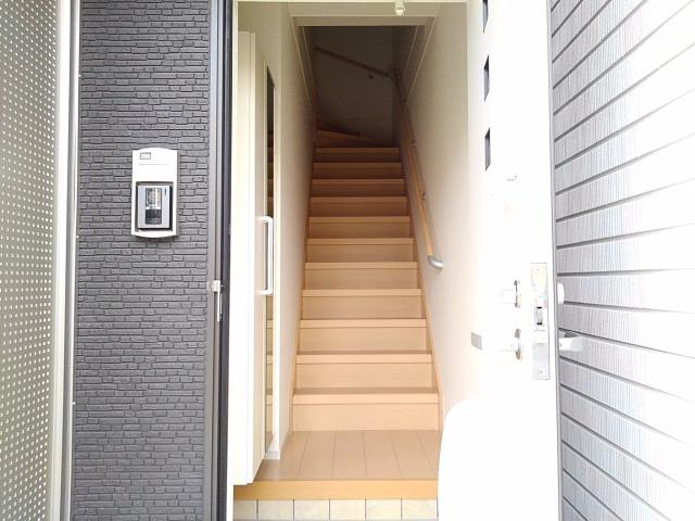 アークレイズ 玄関