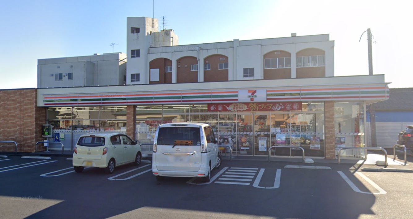 アークレイズ コンビニ