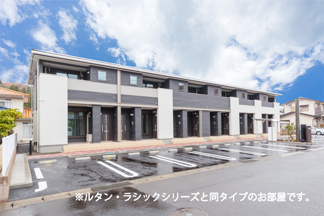 サツキA 外観