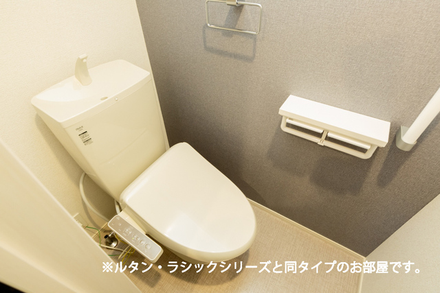 サツキＡ トイレ