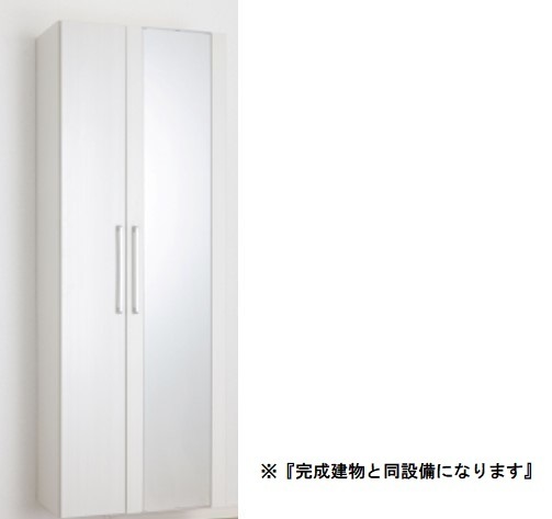 サツキＡ 玄関