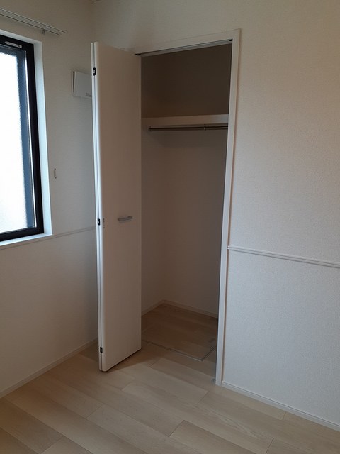 エアリー　ブリーズＢ 収納