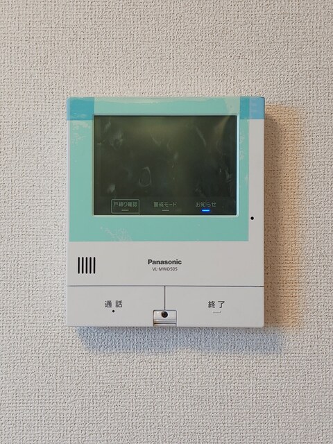 クラール高萩Ａ セキュリティ