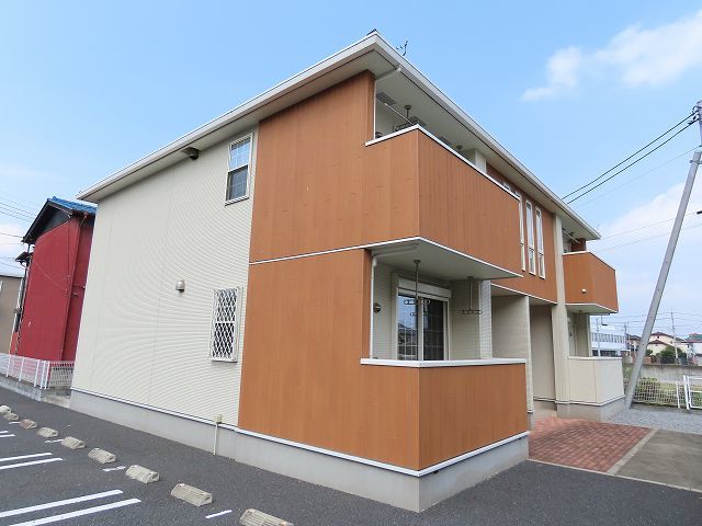 ブリッランテ 外観