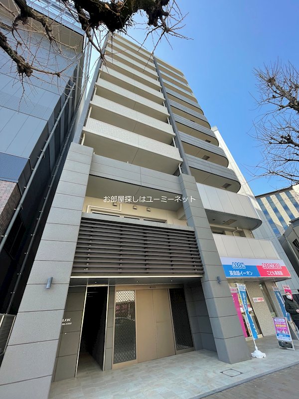 D Grande鹿児島中央 外観