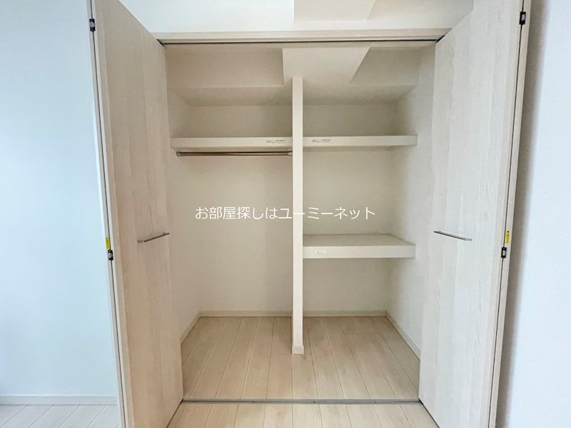 D Grande鹿児島中央 収納