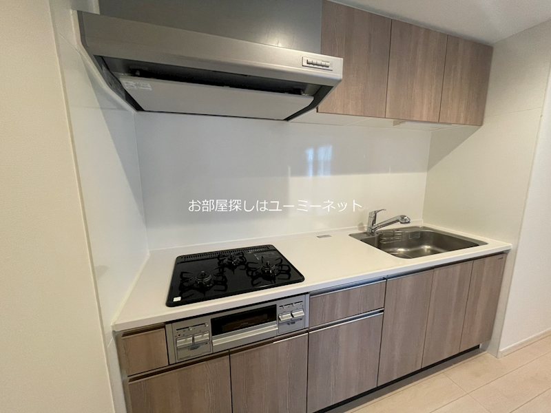 D Grande鹿児島中央 キッチン
