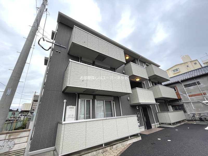 クレイン上荒田 外観