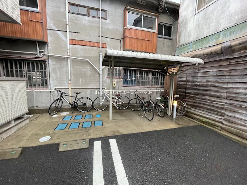クレイン上荒田 その他共有部分