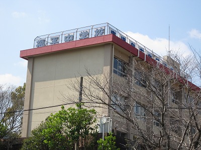 カーサハピネスⅠ 中学校