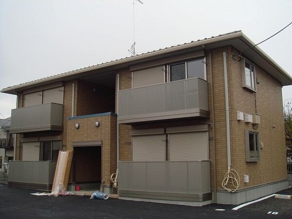 アムール・ヒロ 外観