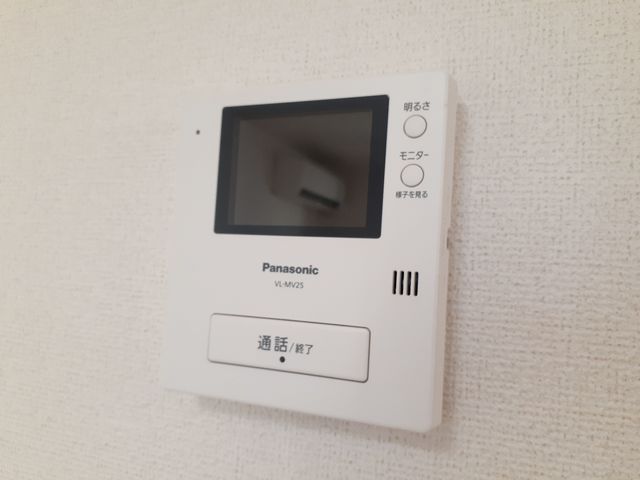 ヴィラ・ロイヤルⅠ セキュリティ