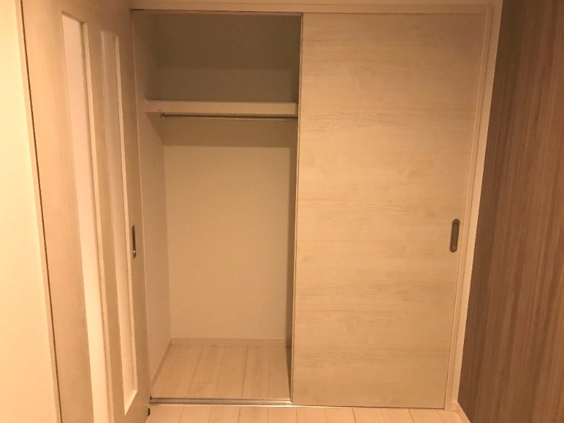GRANDTICオルゲント4号 収納