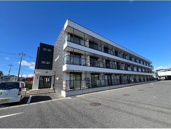 KURADO片柳 外観