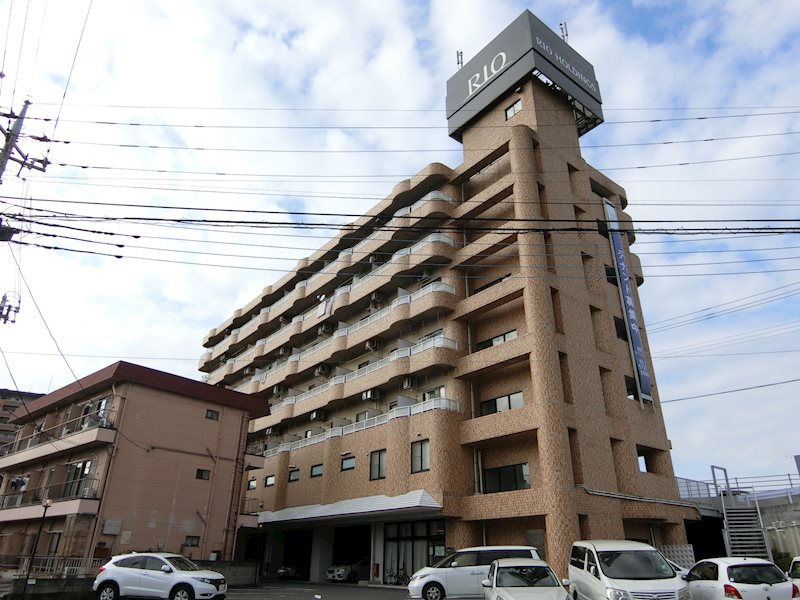 小山ステーションヒルズ 外観