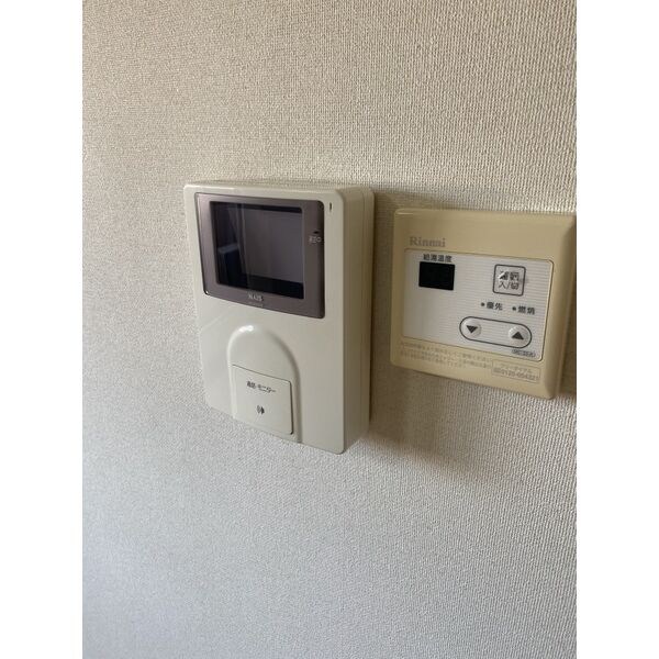 ナシャードアパート セキュリティ