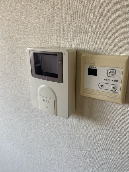 ナシャードアパート セキュリティ