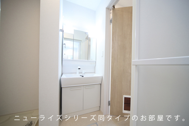 プログレス　Ａ 洗面所