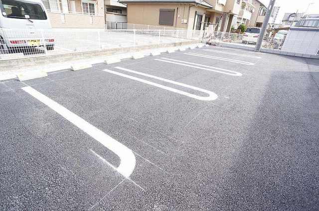 ベル・ソレイユ　Ⅱ 駐車場