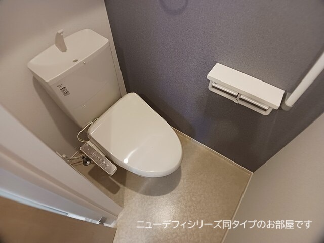 プログレス　Ｂ トイレ