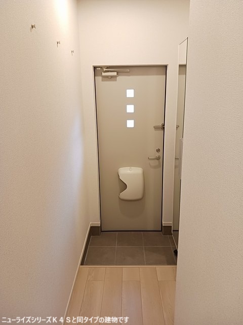 プログレス　Ａ 玄関