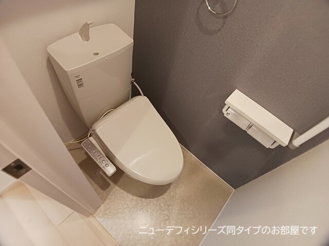 プログレス　Ｂ トイレ