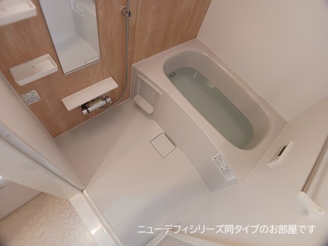 プログレス　Ｂ 風呂画像