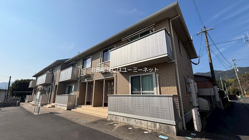 ルナステイト 外観