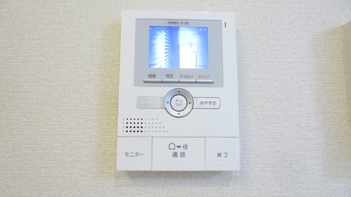ルナステイト セキュリティ