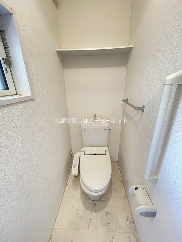 グリーンヒル・ヴァン　B棟  トイレ