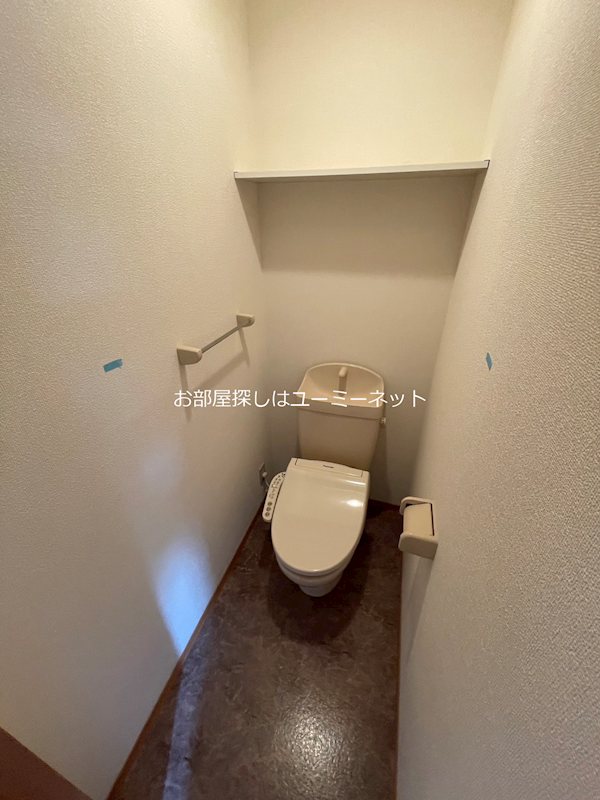 セジュールパルフェⅡ トイレ