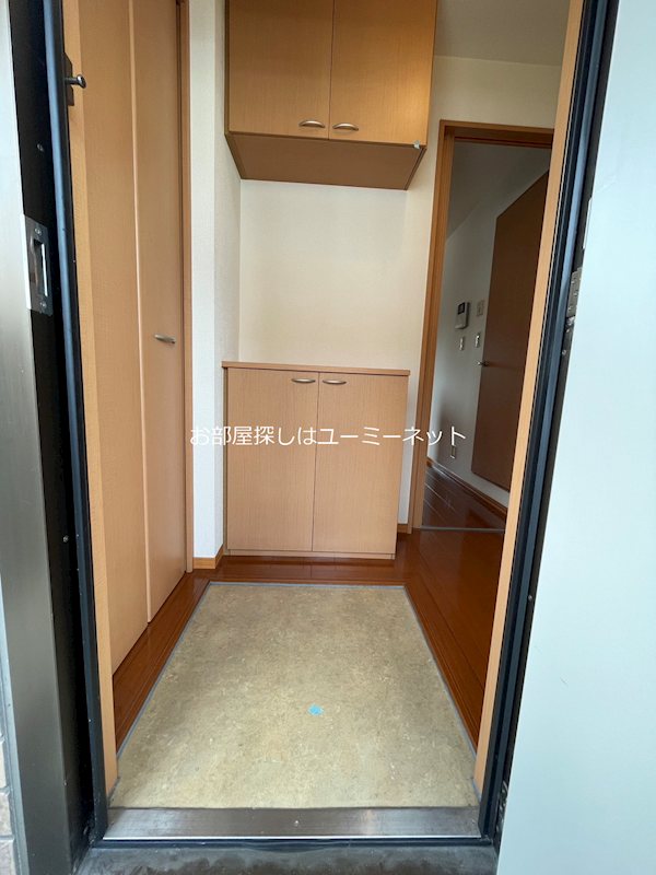 セジュールパルフェⅡ 玄関