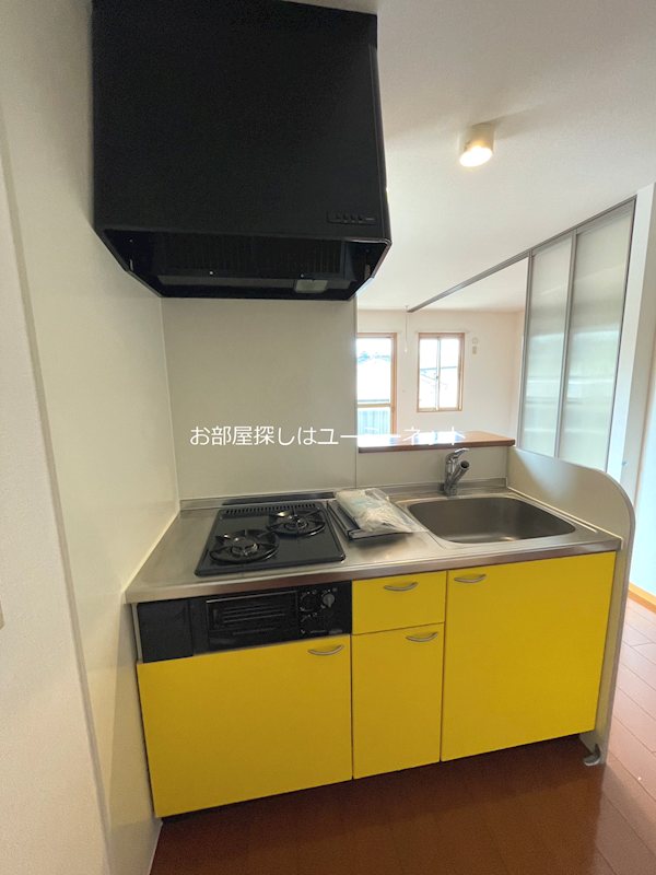 セジュールパルフェⅡ キッチン