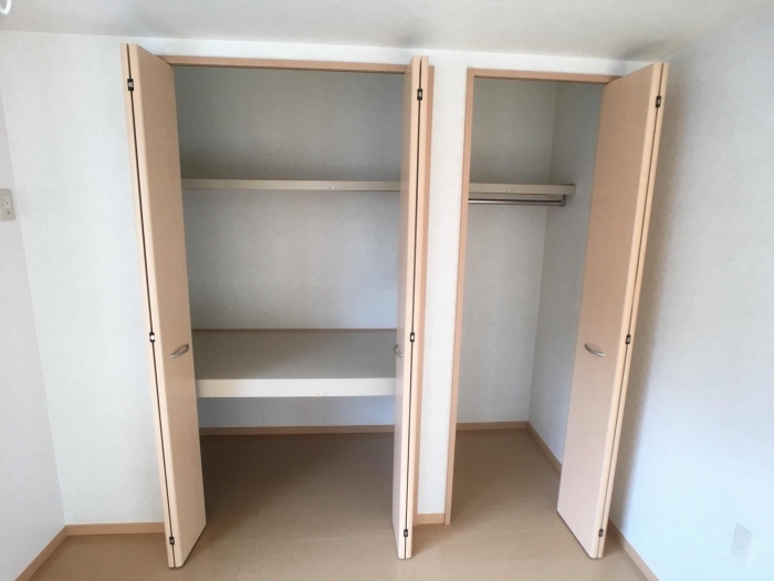 グランソシエ　Ａ 収納