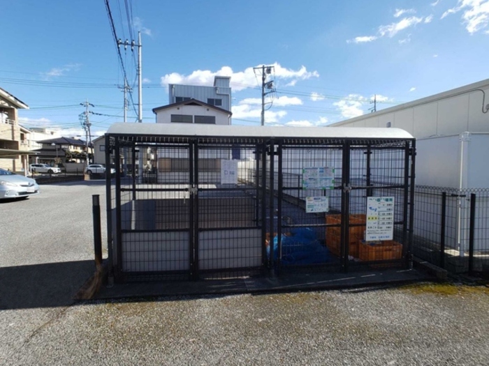 グランソシエ　Ａ その他共有部分