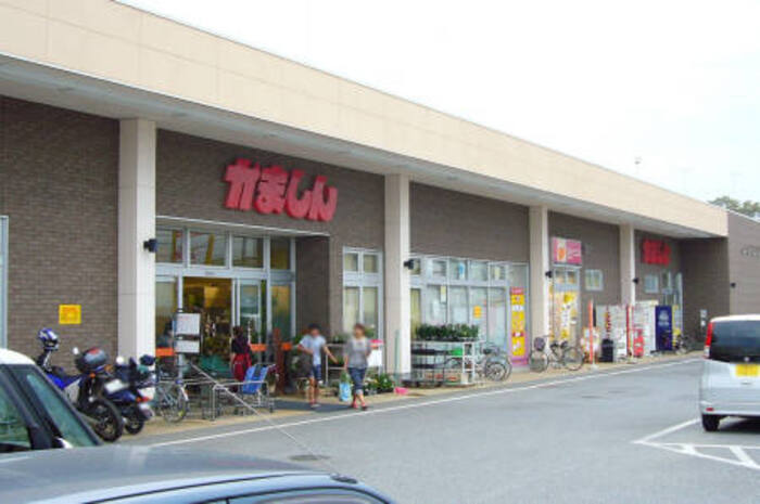 グランソシエ　Ａ 駐車場