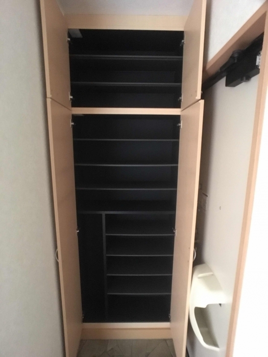 グランソシエ　Ａ 収納