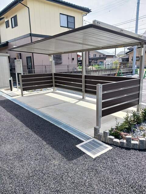 ティール その他共有部分
