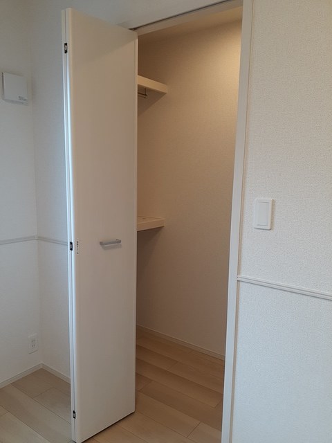 プランドール　Ｗ 収納