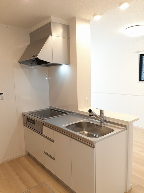 プランドール　Ｗ キッチン