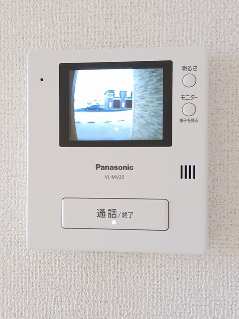 プランドール　ソフィアＢ セキュリティ