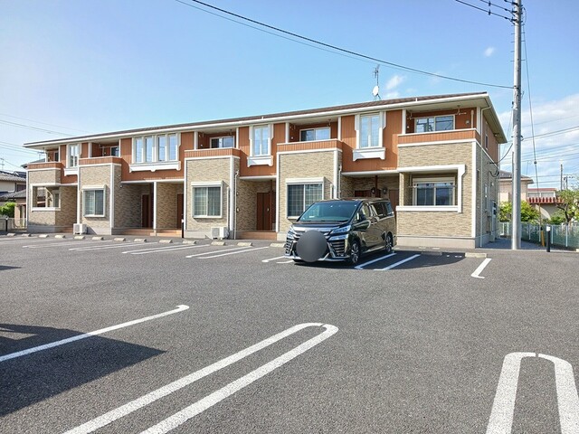 プランドール　ソフィアＢ 駐車場