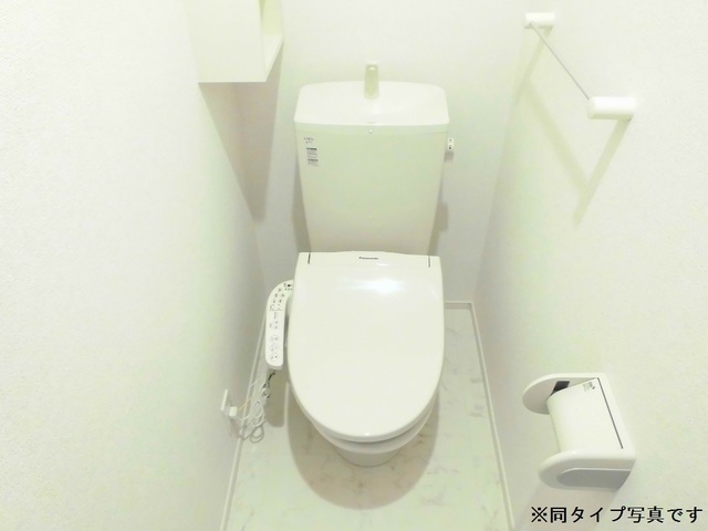 エステラ トイレ