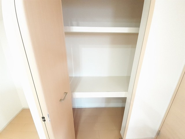 エアリーコートＡ 収納