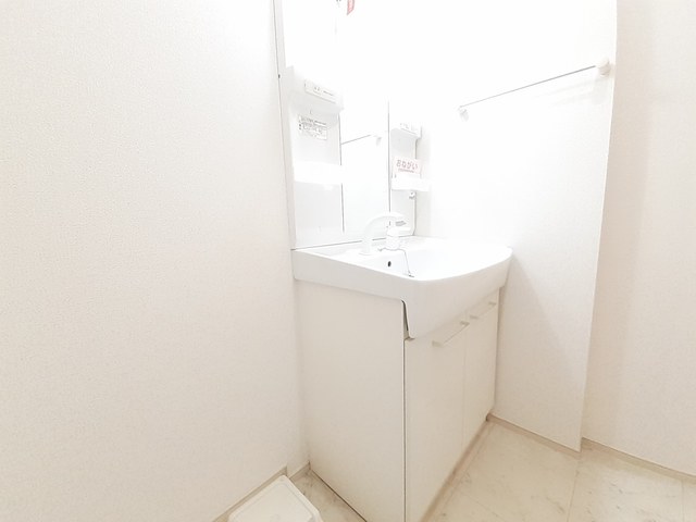 エアリーコートＡ 洗面所
